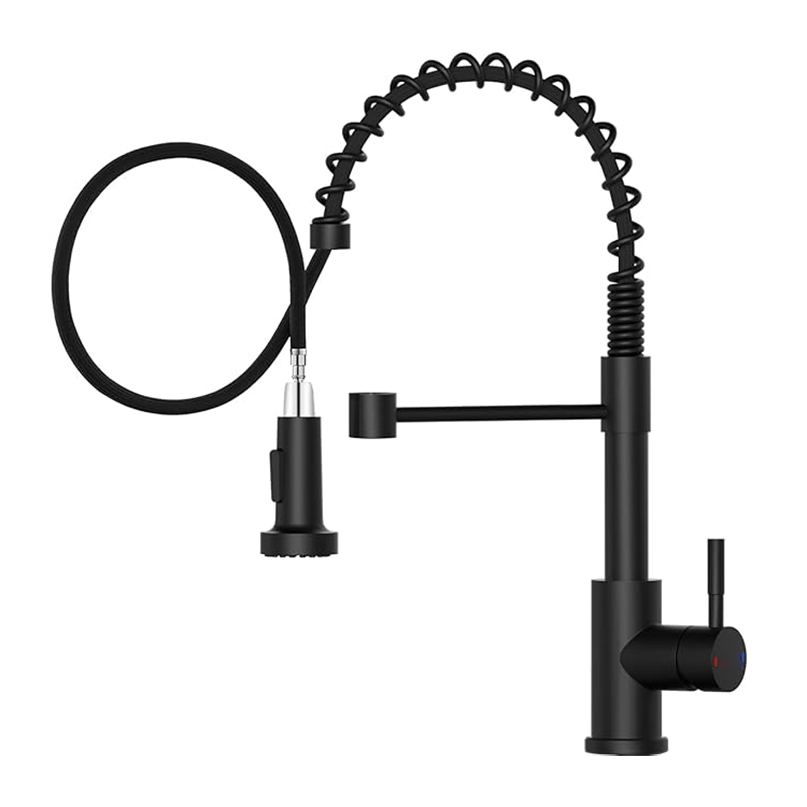 Mitigeur évier Flexi Noir