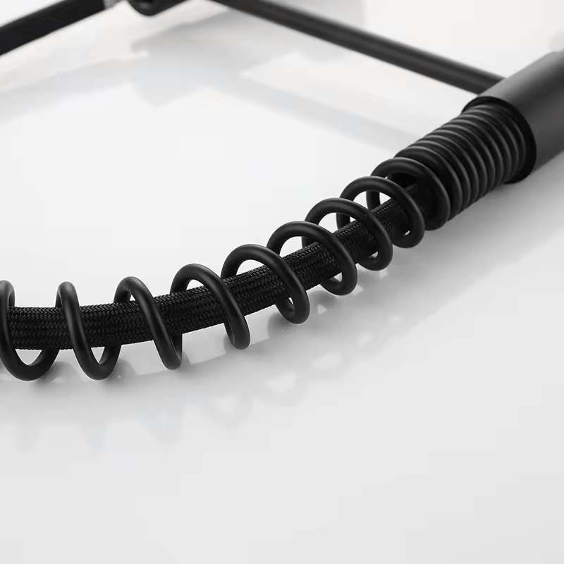 Mitigeur évier Flexi Noir – Image 5