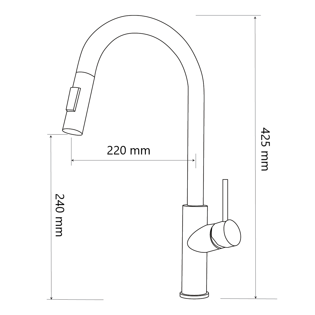 Mitigeur évier AquaEase – Image 6